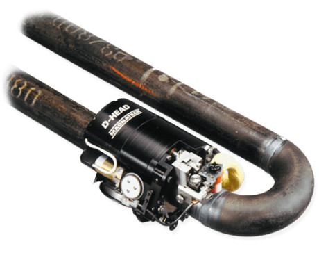 ĐẦU HÀN ỐNG TỰ ĐỘNG MAGNATECH D-HEAD 420